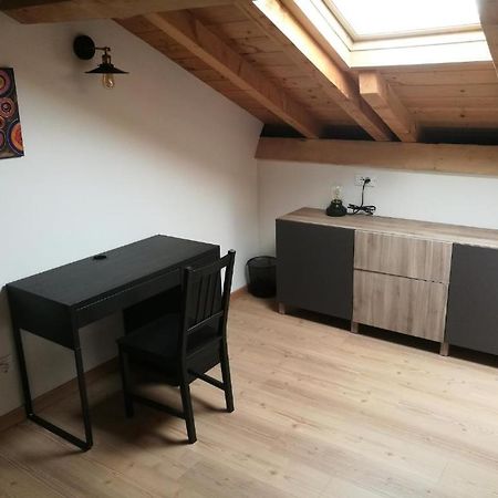 Апартаменты Casa Renzo - Dolomiti - Trentino Медзано Экстерьер фото