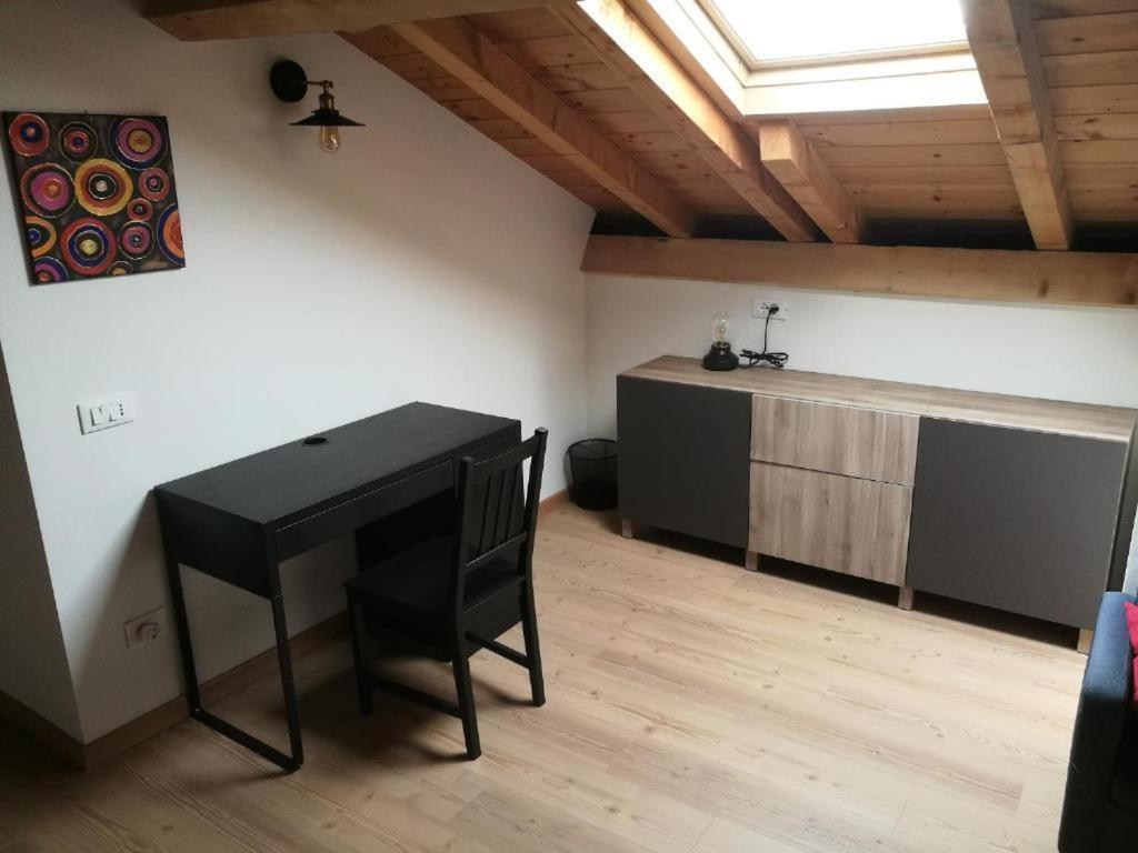 Апартаменты Casa Renzo - Dolomiti - Trentino Медзано Экстерьер фото