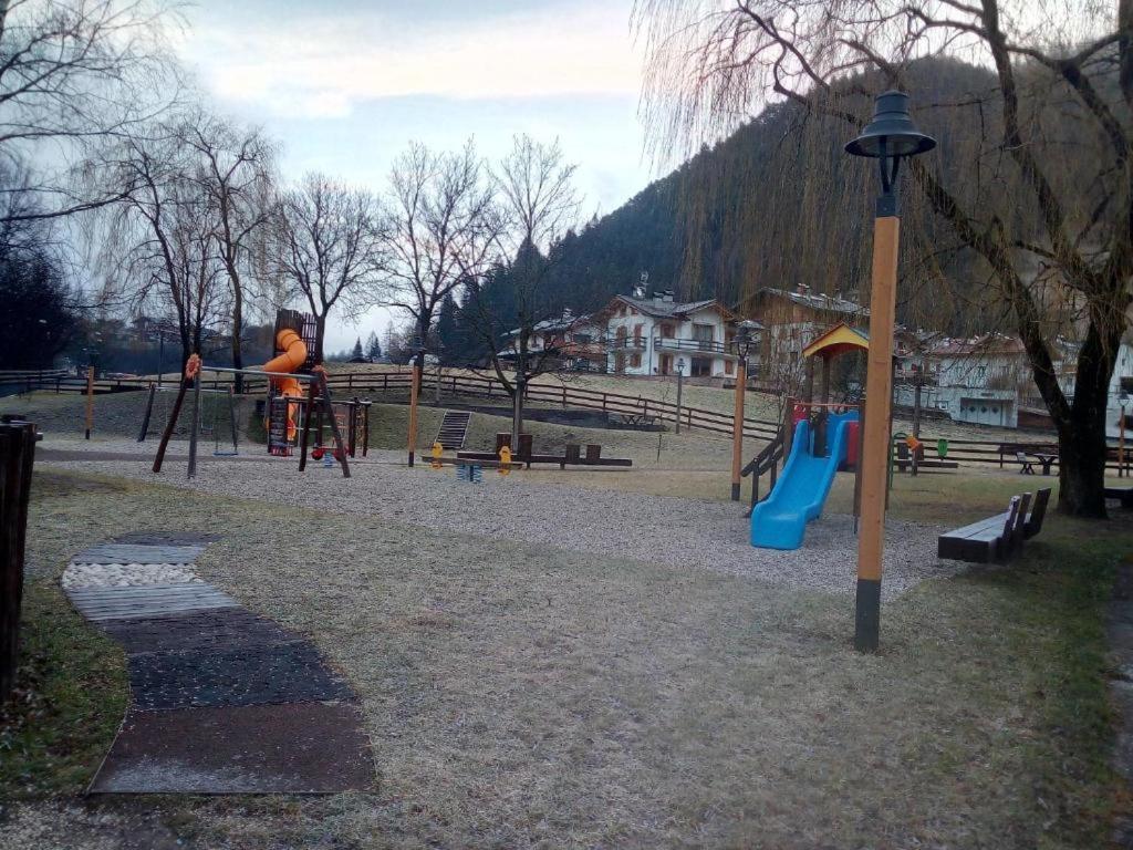 Апартаменты Casa Renzo - Dolomiti - Trentino Медзано Экстерьер фото